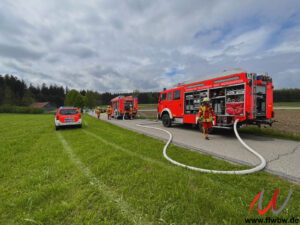 Brand PKW