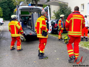 Tragehilfe Rettungsdienst