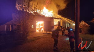 Brand Landwirtschaft