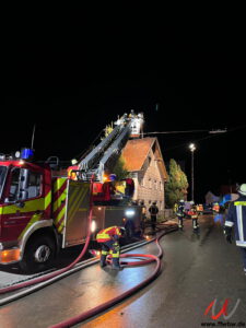 Brand Landwirtschaft