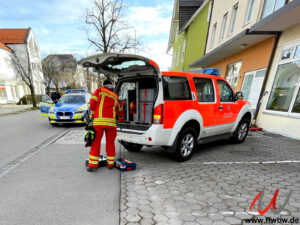 Technische Hilfeleistung