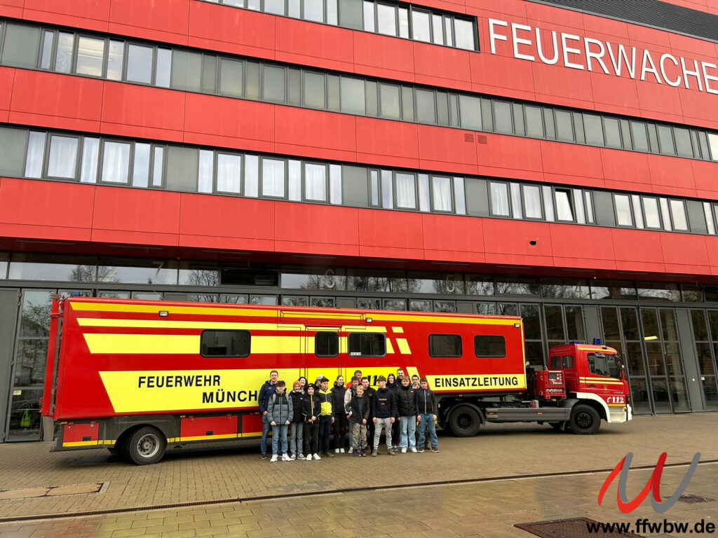 Ausflug Jugendfeuerwehr