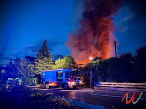 Brand Landwirtschaft