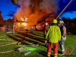 Brand Landwirtschaft