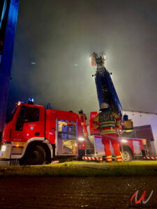 Brand Landwirtschaft