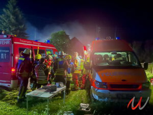 Brand Landwirtschaft