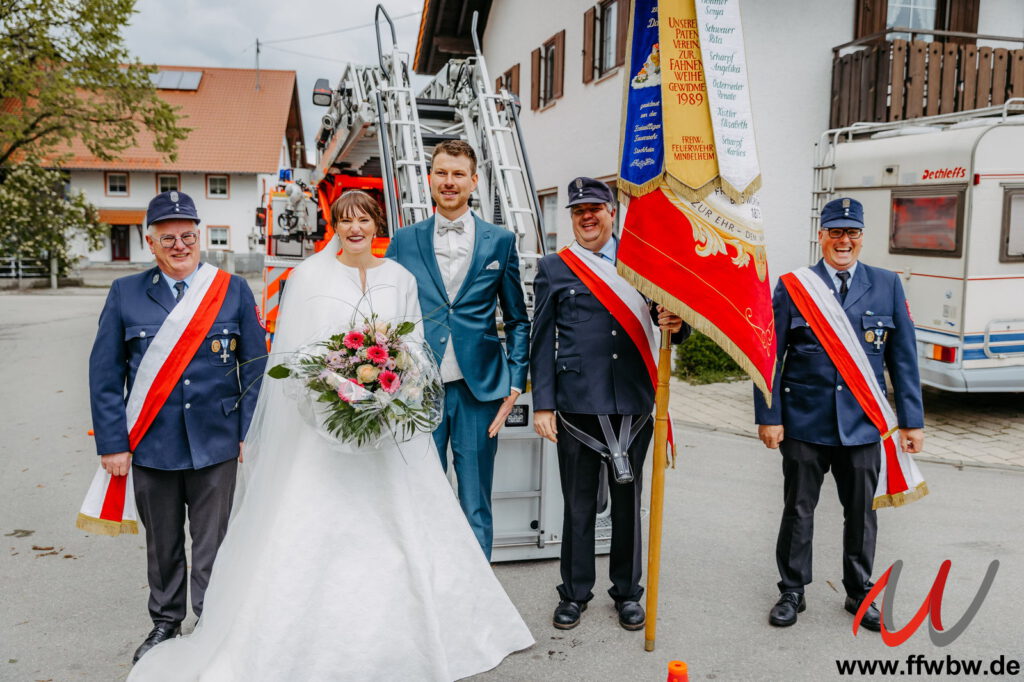 Hochzeit Christin & Huber Lukas