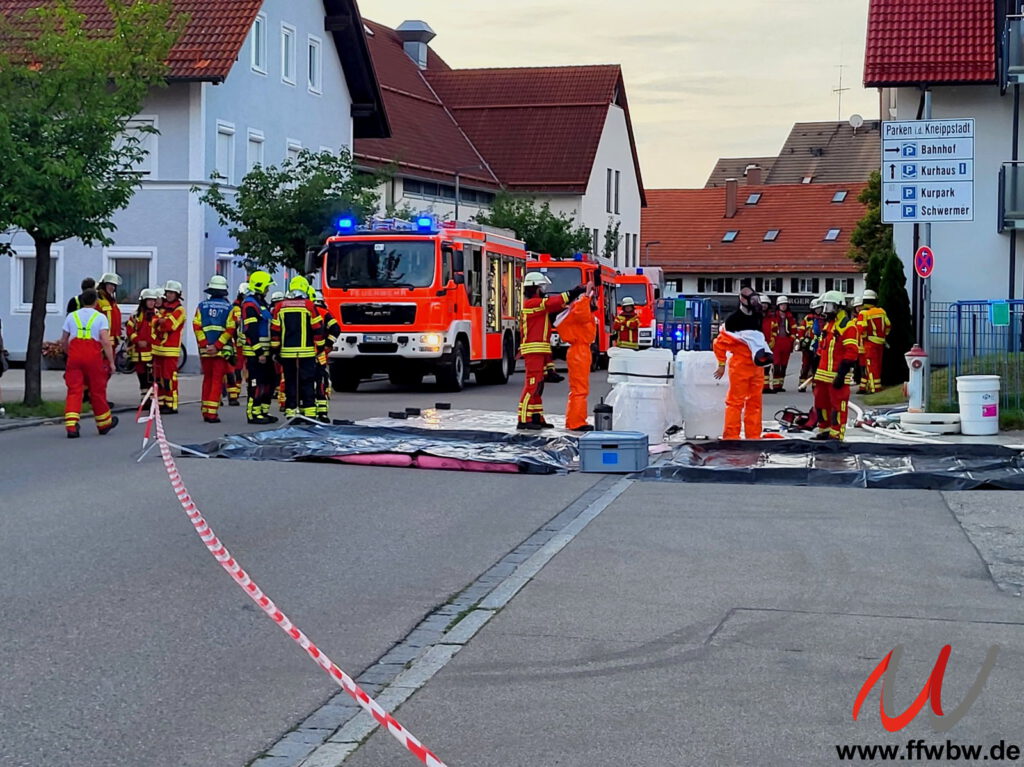 Hauptübung