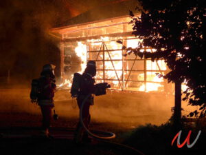 Brand Landwirtschaft