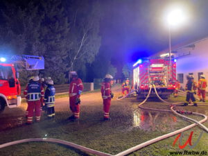 Brand Landwirtschaft