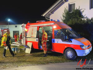 Brand Landwirtschaft