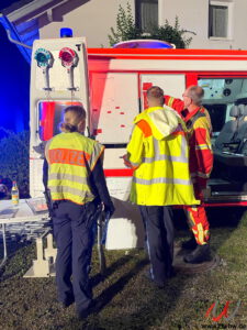 Brand Landwirtschaft