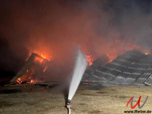 Brand Landwirtschaft