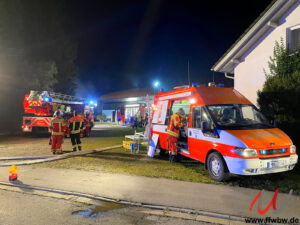 Brand Landwirtschaft