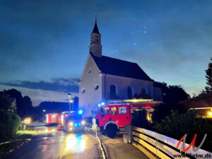 Brand Landwirtschaft