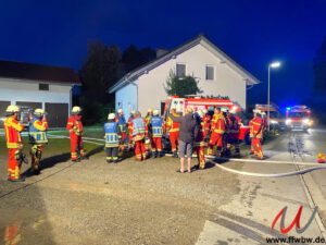 Brand Landwirtschaft
