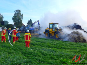 Brand Landwirtschaft