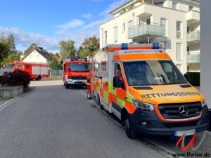 Tragehilfe Rettungsdienst