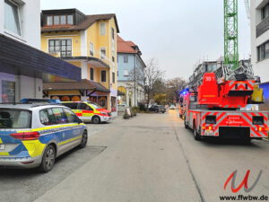 Brandmeldeanlage