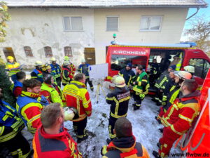 Brand Landwirtschaft