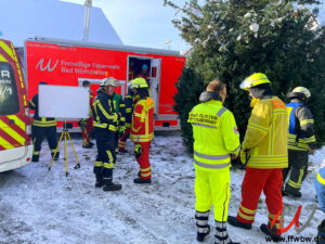 Brand Landwirtschaft