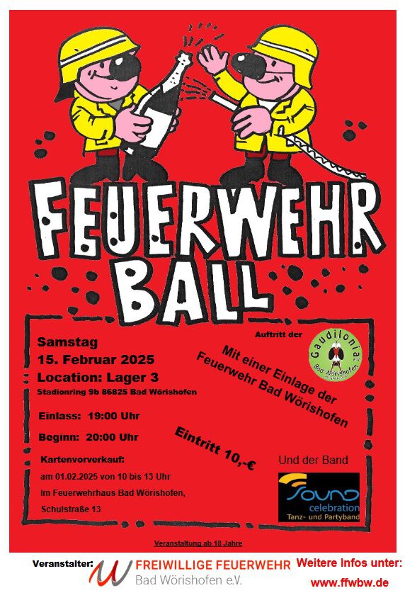 Feuerwehrball