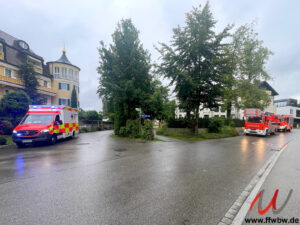 Brandmeldeanlage