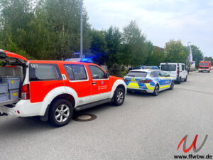 Technische Hilfeleistung