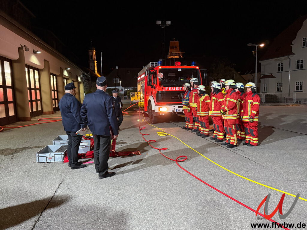 Leistungsabzeichen "Technische Hilfeleistung"