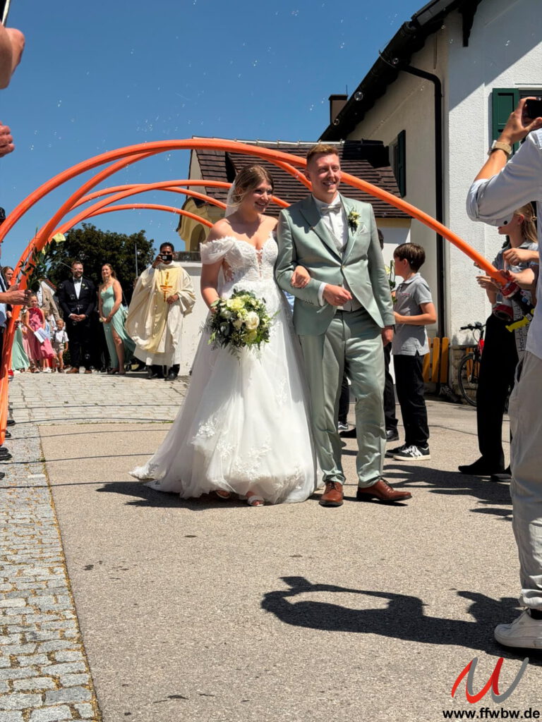 Hochzeit Franziska & Stefan Dein