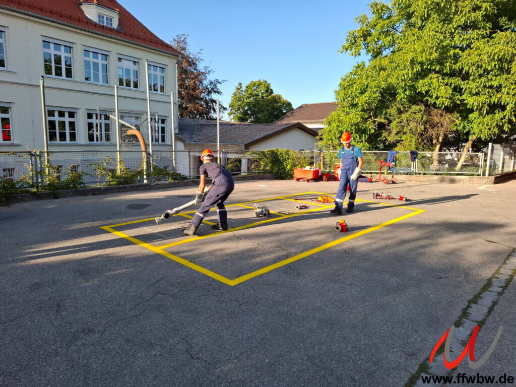 Jugendleistungsprüfung