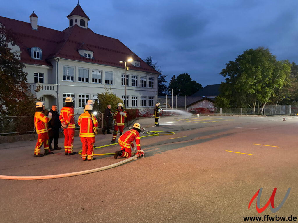 Leistungsabzeichen Löschgruppe