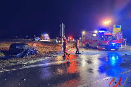 Verkehrsunfall - eCall