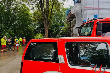 Gefahrstoff Explosion