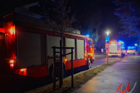 Gefahrstoffaustritt