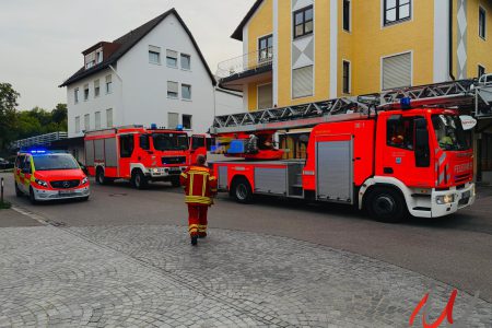 Brandmeldeanlage