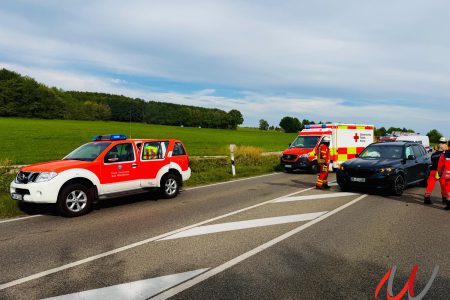 Verkehrsunfall - eCall
